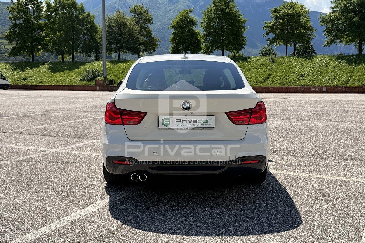 BMW 320d Gran Turismo Msport