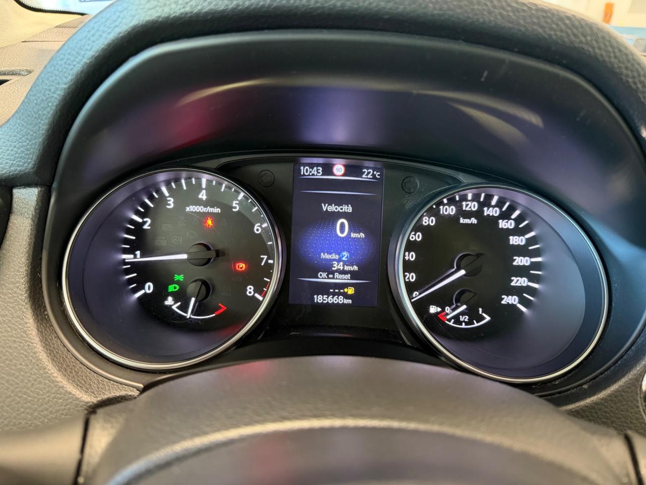 Nissan Qashqai 1.2 DIG-T Acenta