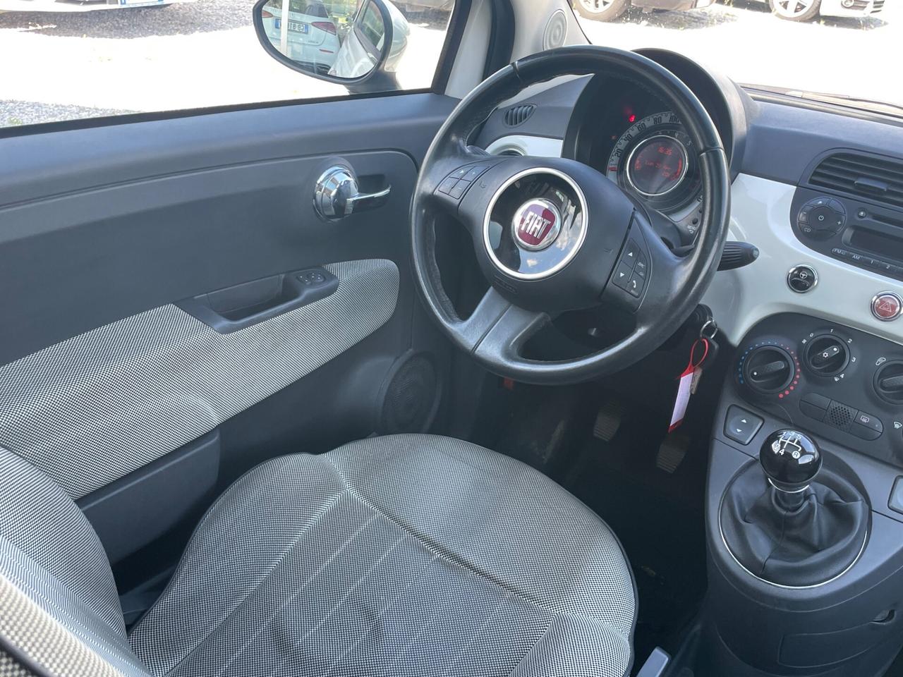 Fiat 500 1.2 Pop