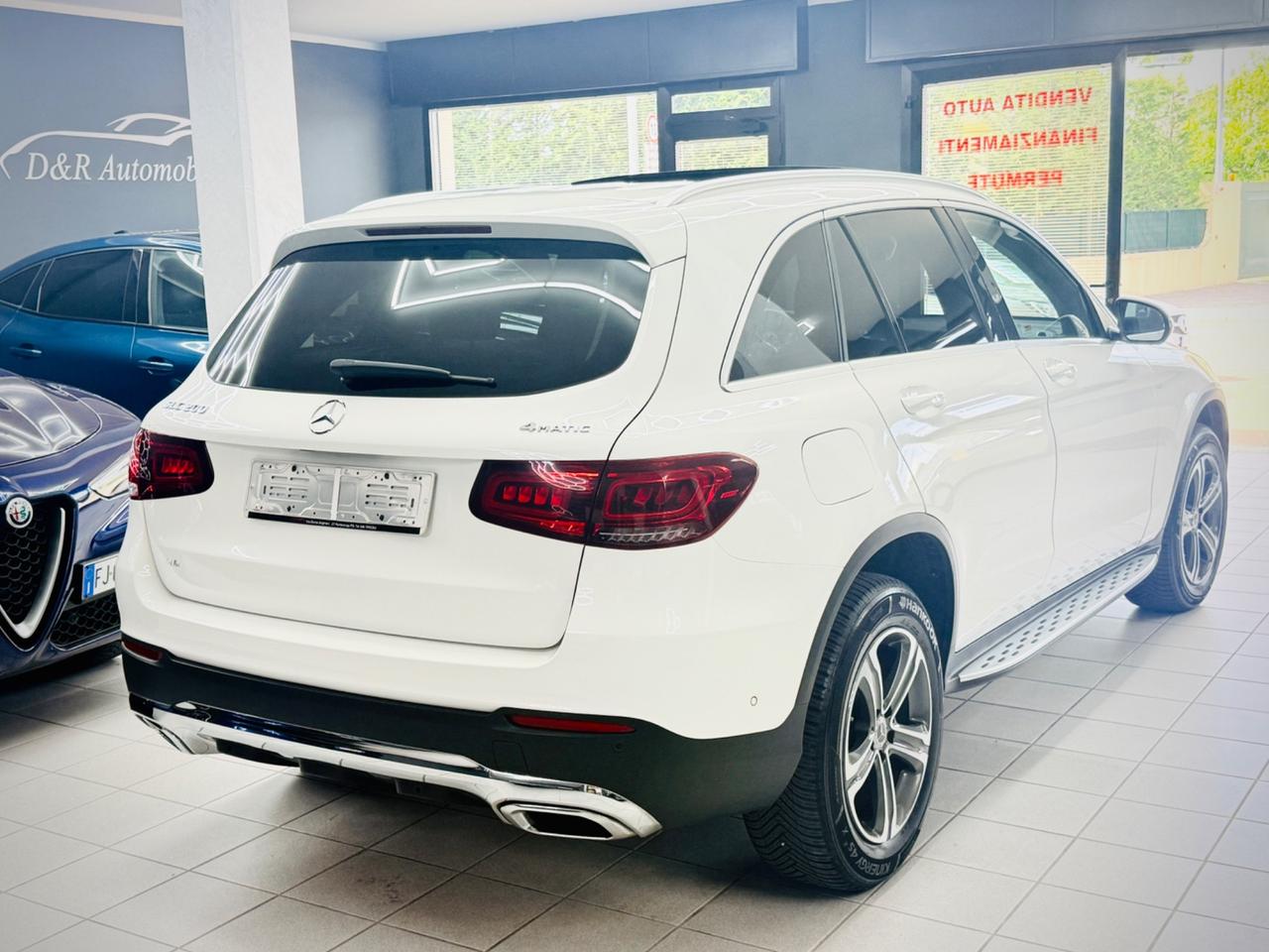 Mercedes-benz GLC 200 4Matic EQ-Boost Premium Plus