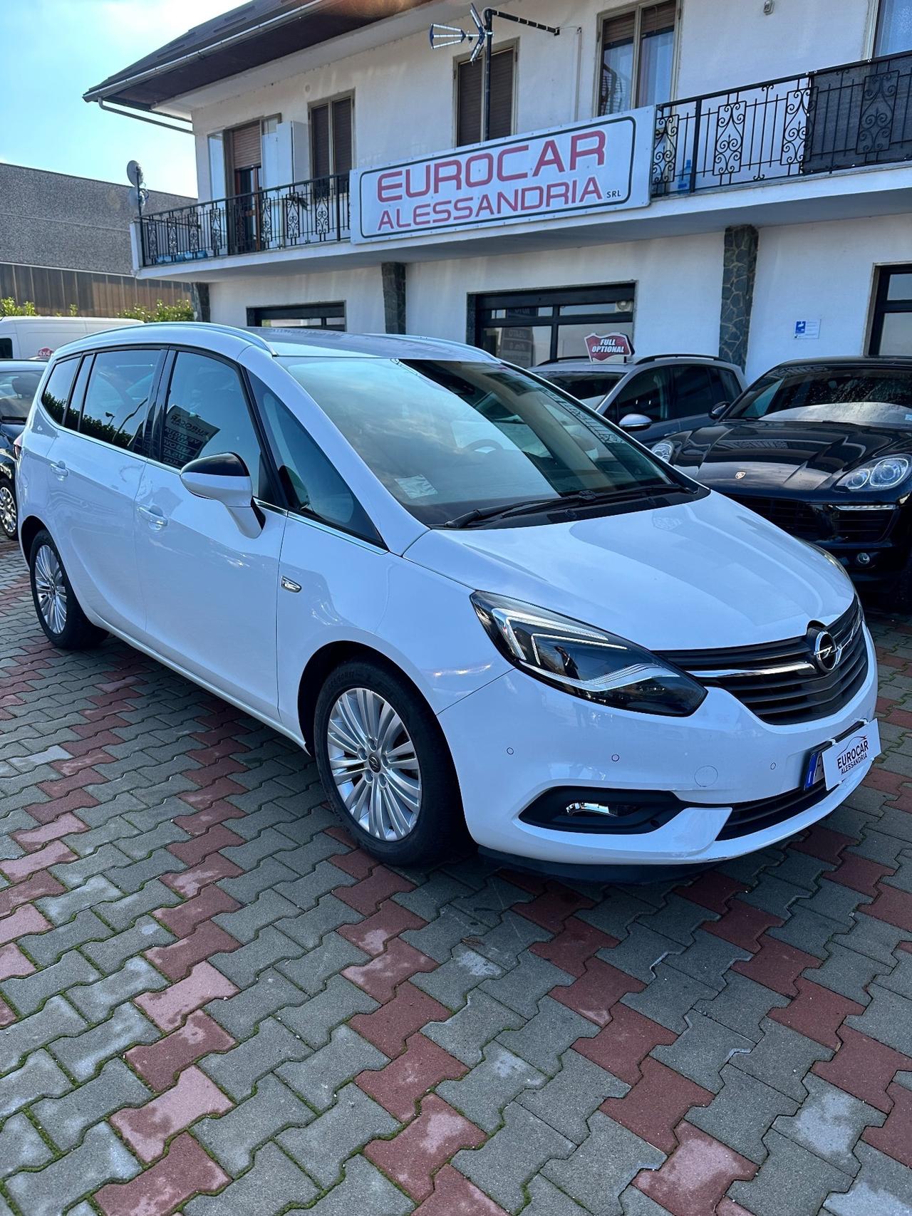 Opel Zafira 2.0 CDTi 130CV aut. Innovation