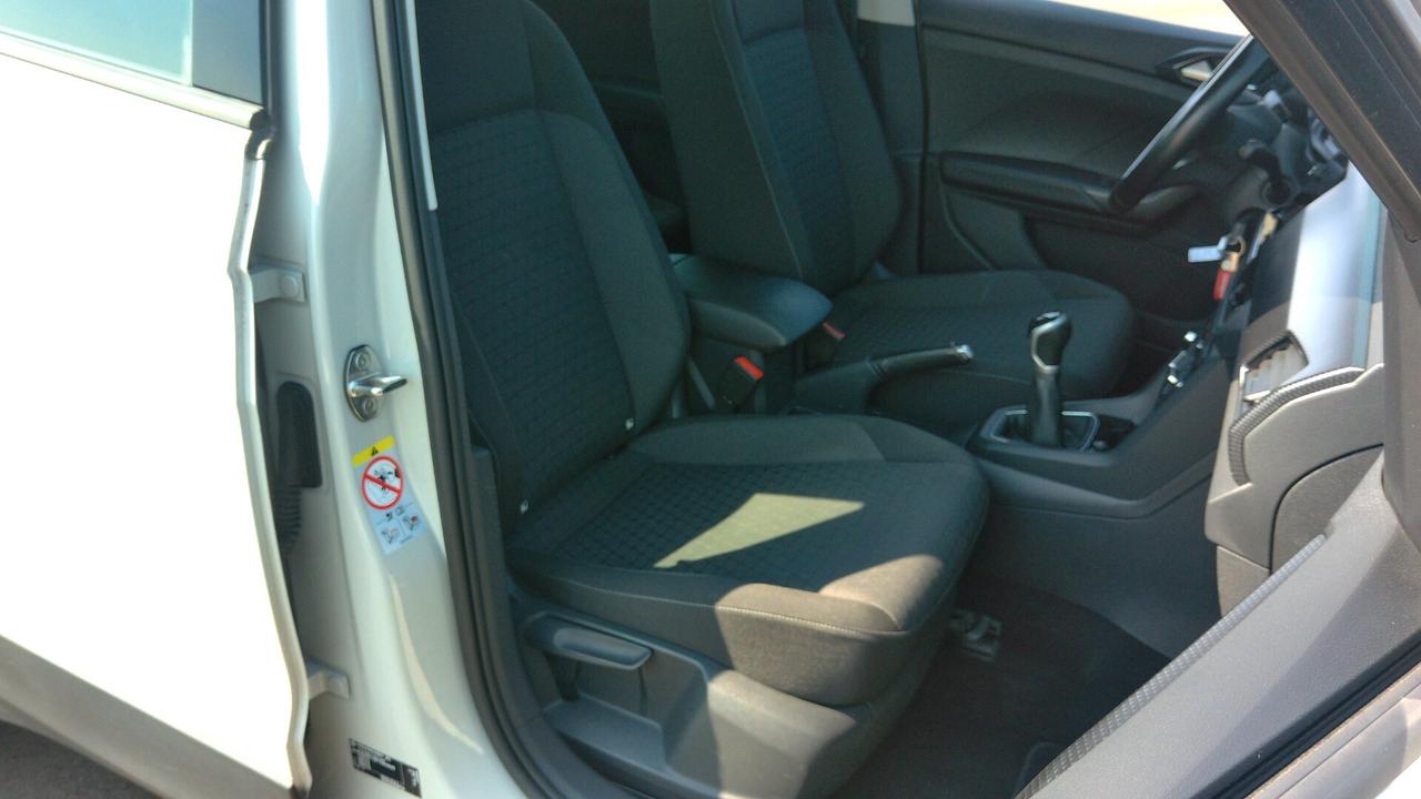 Volkswagen T-Cross 1.0 TSI Style BMT
