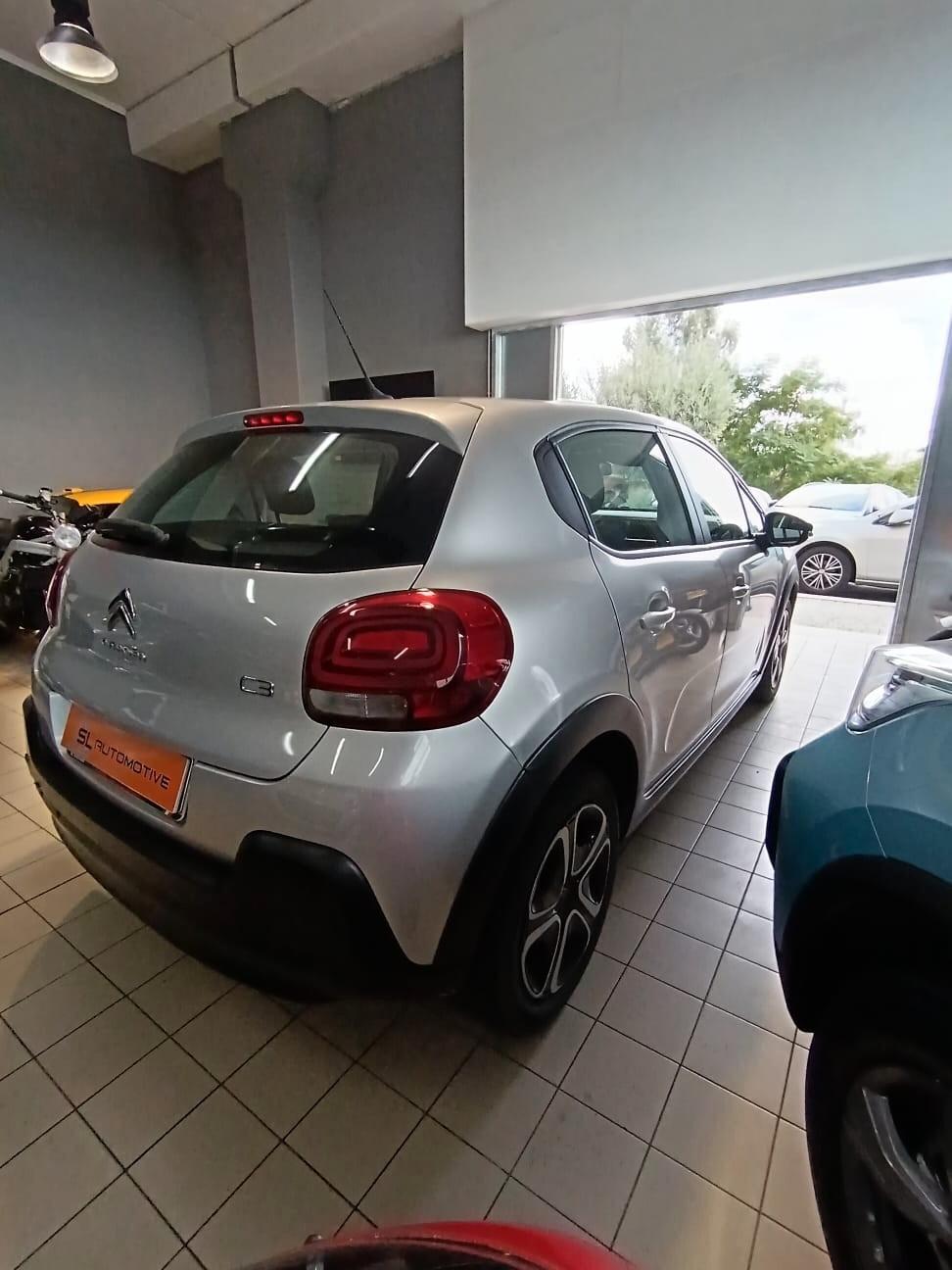 Citroen C3 BlueHDi 75cv NEOPATENTATI