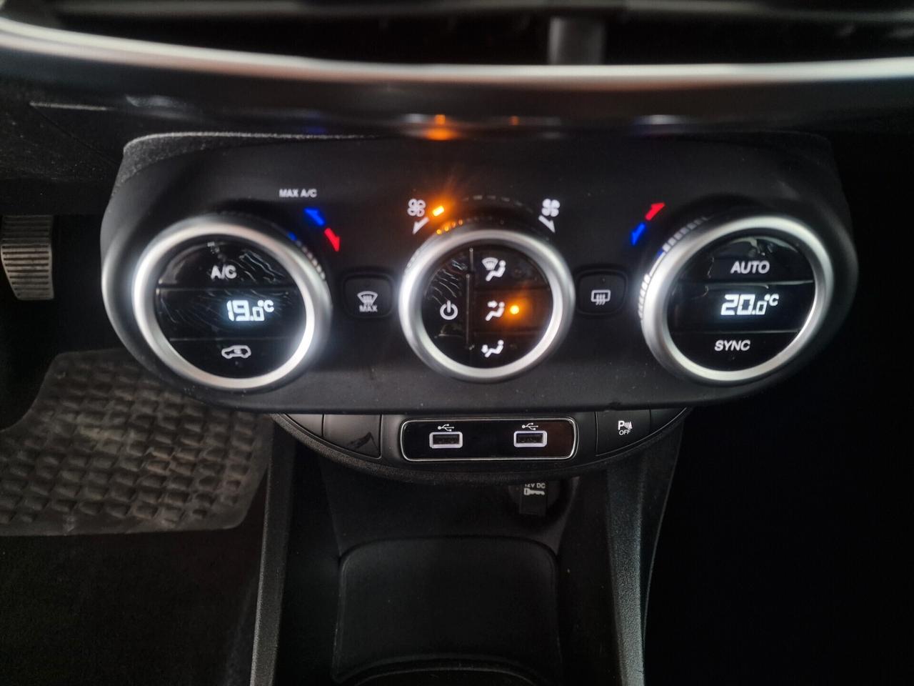 Fiat 500X 1.3 MJet Telecamera