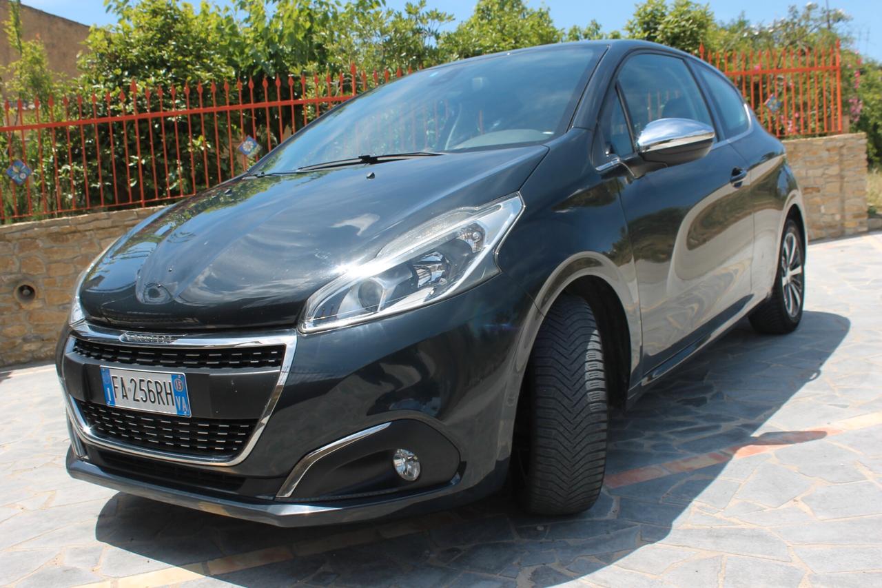 Peugeot 208 BlueHDi Allure