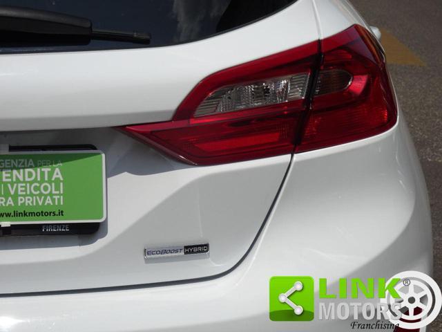 FORD Fiesta 1.0 Ecoboost Hybrid 125 CV 5 porte