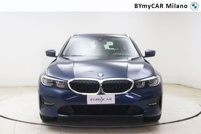 BMW Serie 3 Touring 320 d Mild Hybrid 48V Business Advantage xDrive Steptronic