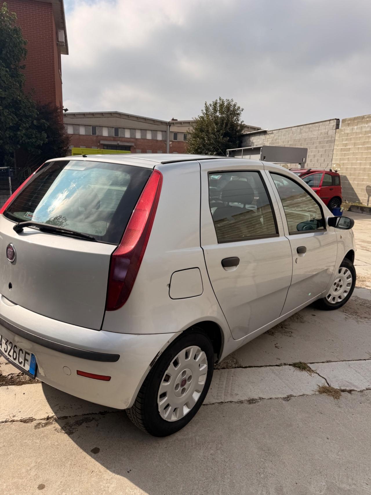 Fiat Punto Classic 1.2 5 porte Active