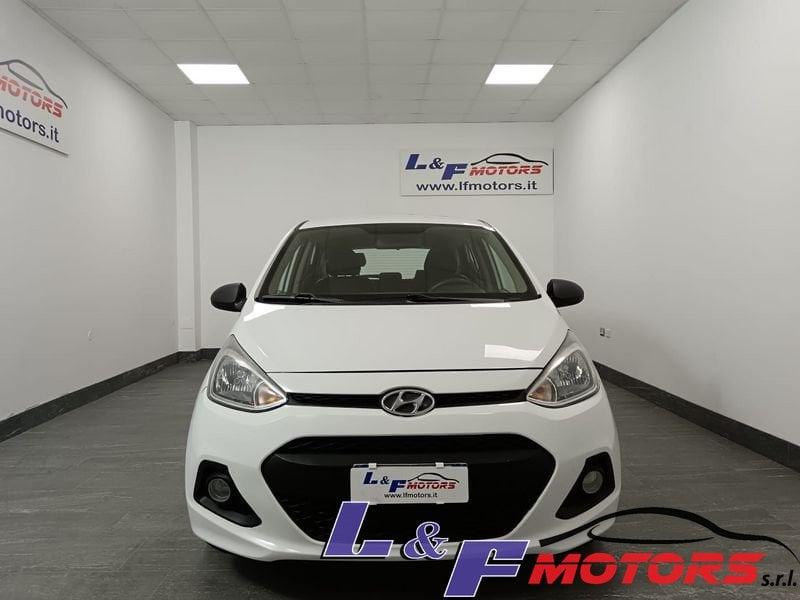 Hyundai i10 i10 1.0 MPI Style