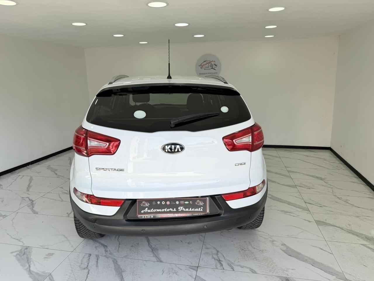 Kia Sportage 1.7 CRDI VGT 2WD Class