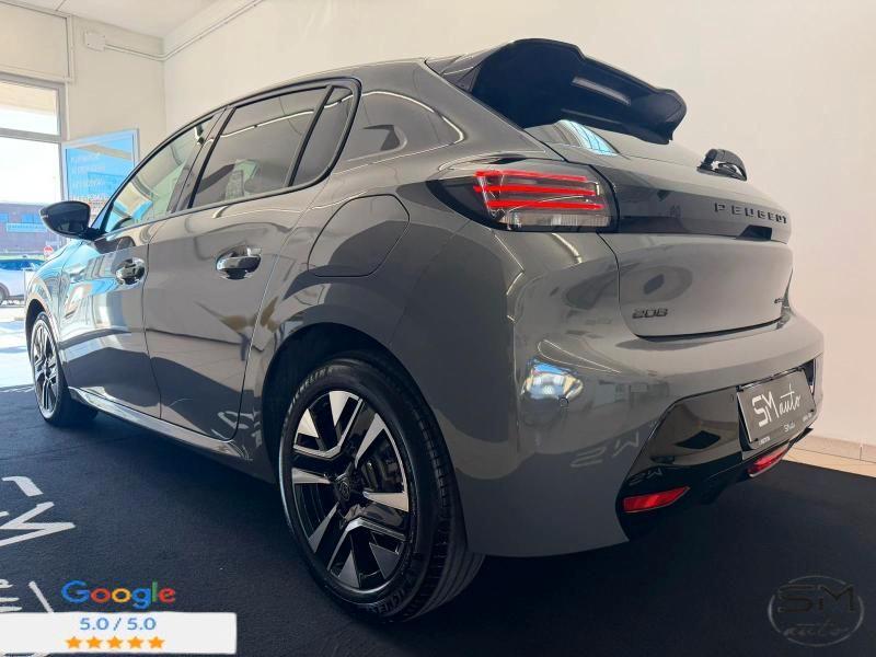 Peugeot 208 1.2 hybrid Allure 110cv e-dcs 6