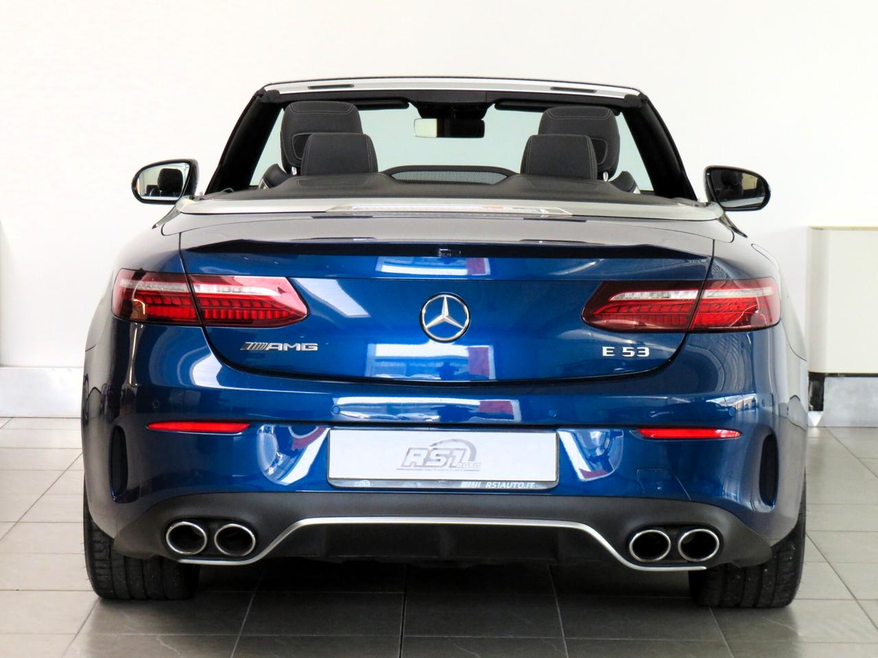 Mercedes-benz E 53 AMG 4Matic+ EQ-Boost Cabrio