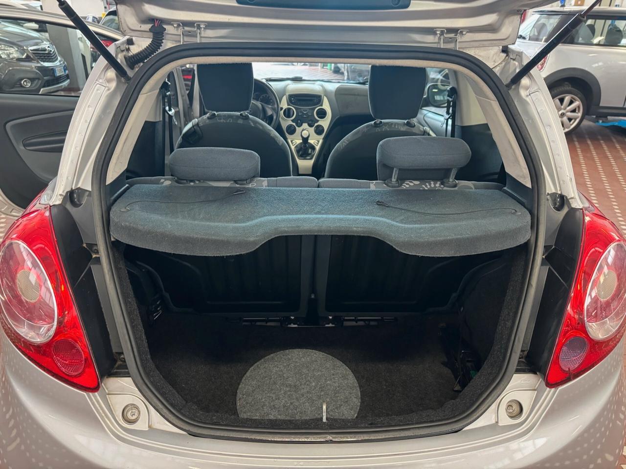 Ford Ka Ka+ 1.2 8V 69CV - IDEAL PER NEOPATENTATI