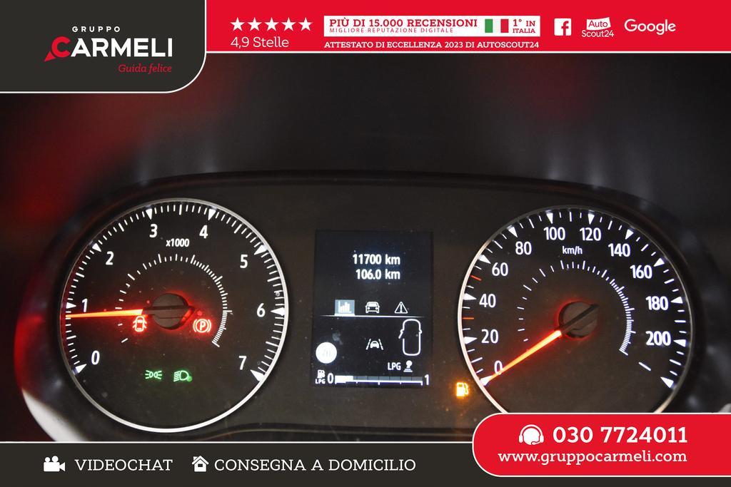 Dacia Sandero Streetway 1.0 tce ECO-G Expression