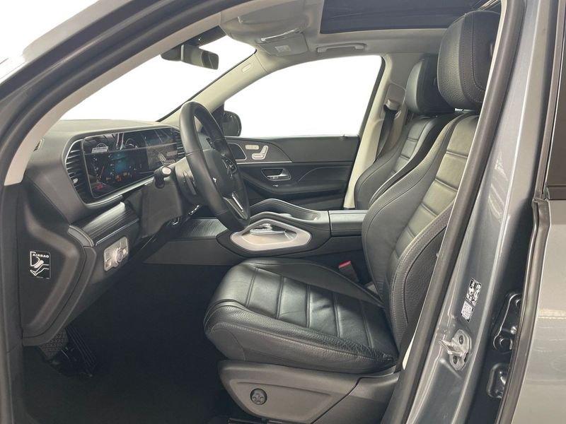 Mercedes-Benz GLE 350 de 4Matic Plug-in hybrid Premium