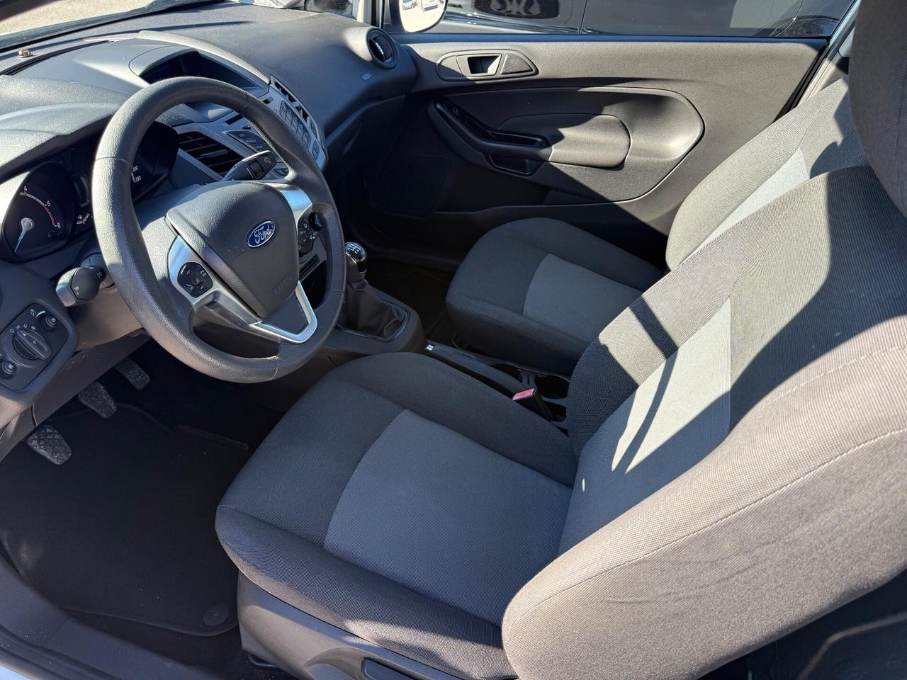 Ford Fiesta 1.5 TDCi 75CV 3 porte Van Entry