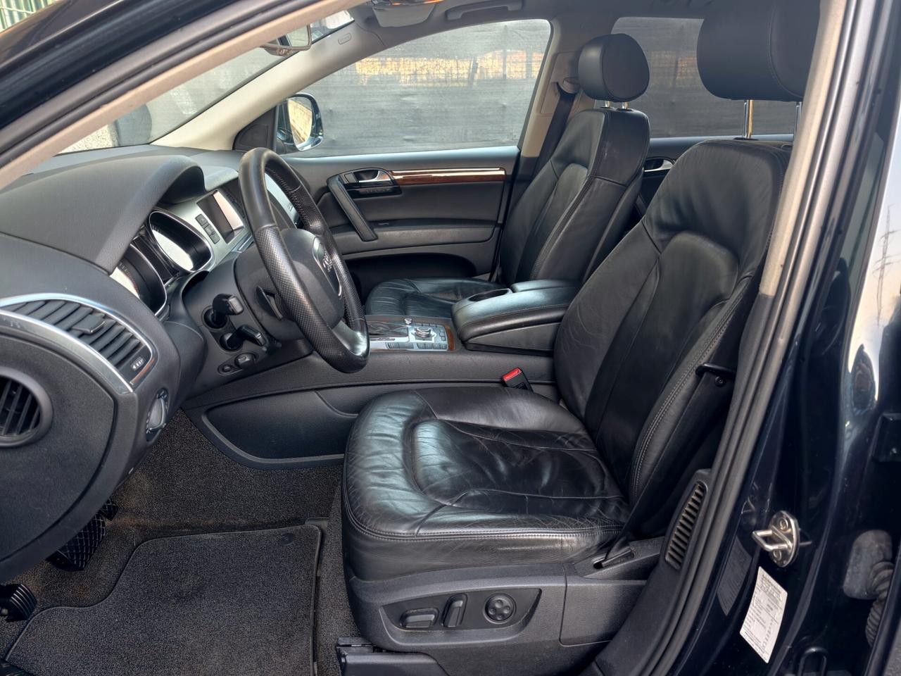 Audi Q7 4.2 V8 BENZINA ASI TETTO ITALIANA AUTOMATICO