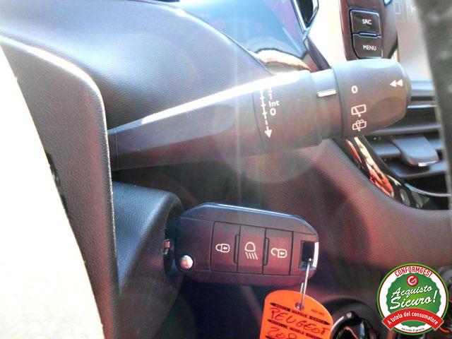 PEUGEOT 208 BlueHDi 75 5 porte Allure