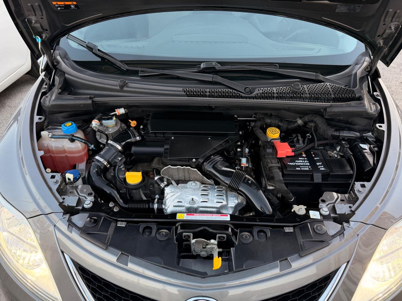 Lancia Ypsilon 1.3 MJT 95Cv PLATINUM IPER FULL