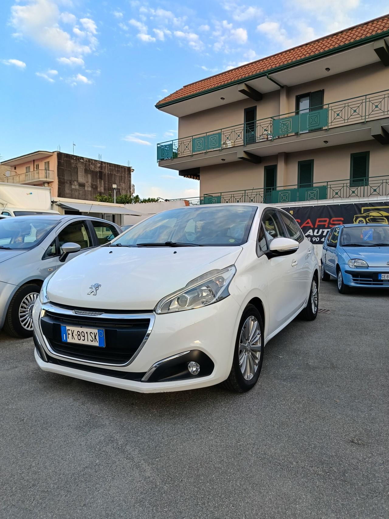 208 BlueHDi 75 5 porte Allure