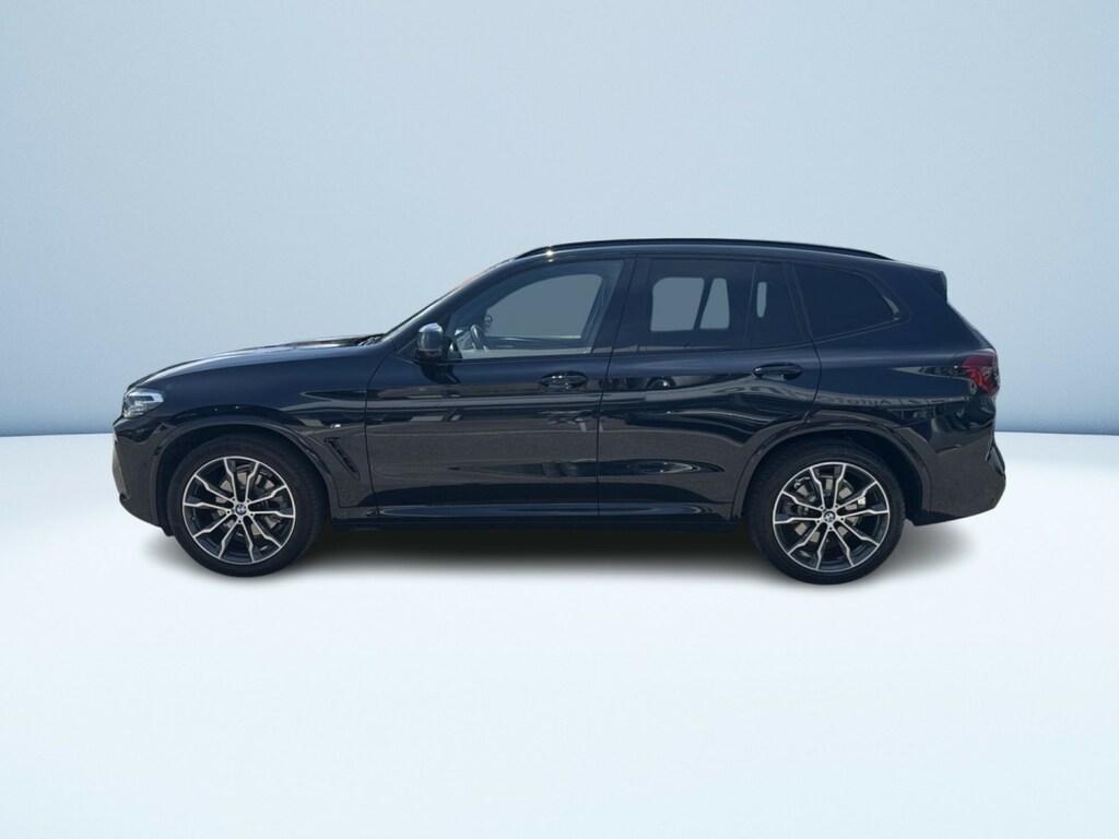 BMW X3 20 d Mild Hybrid 48V Msport xDrive Steptronic