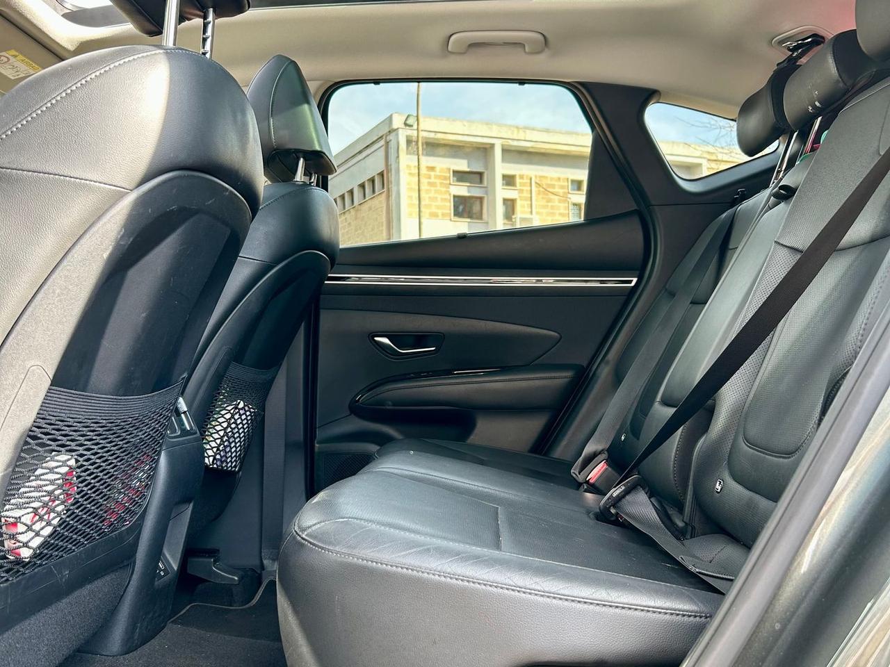 Hyundai Tucson 1.6 CRDi MHEV Exellence Loun #8719