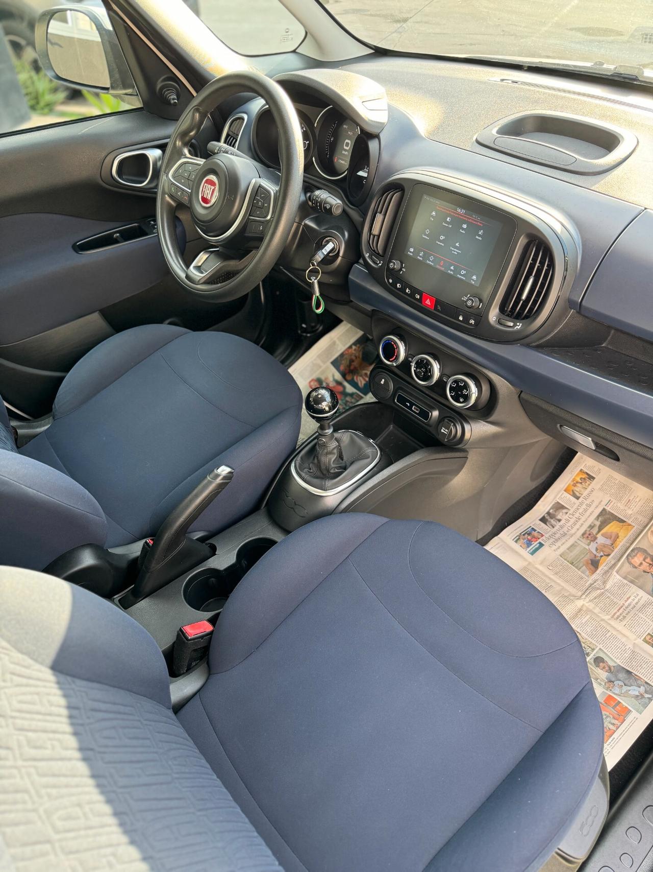 Fiat 500L Pro 1.3 MJT 95CV Mirror AUTOCARRO 4 posti (N1) COMPRESO IVA