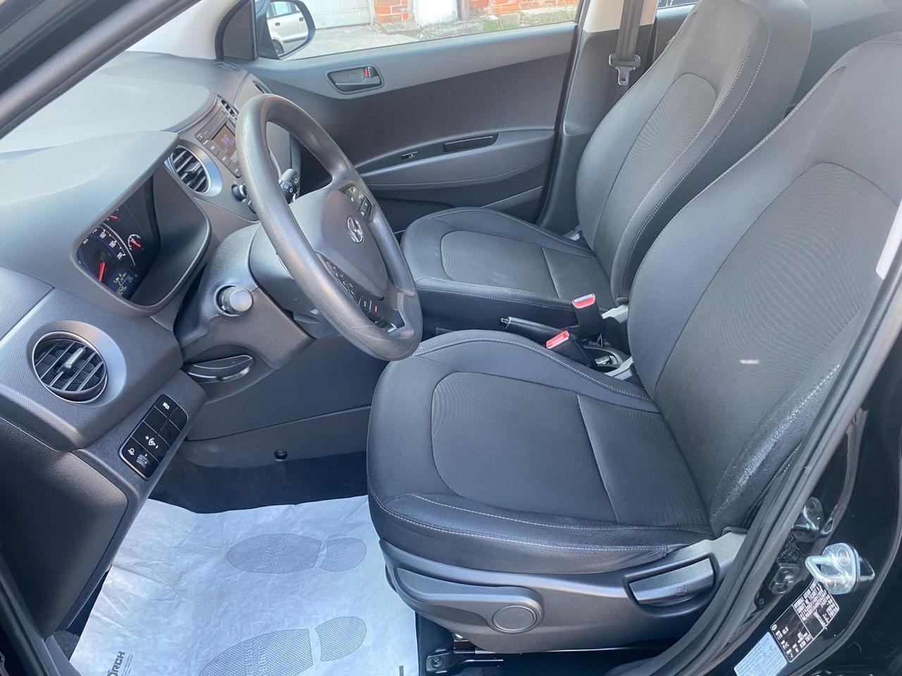 Hyundai i10 1.0 MPI Classic