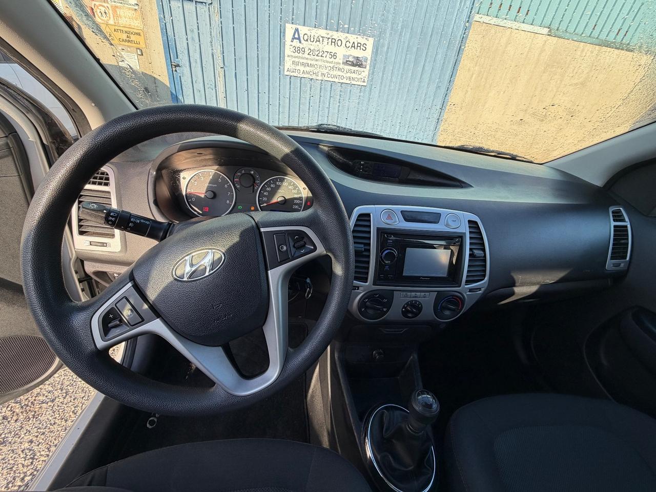 Hyundai i20 1.2 5p. Classic