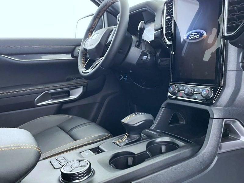 Ford Ranger Ranger 2.0 EcoBlue doppia cabina Wildtrak awd 205cv auto *PREZZO + IVA*