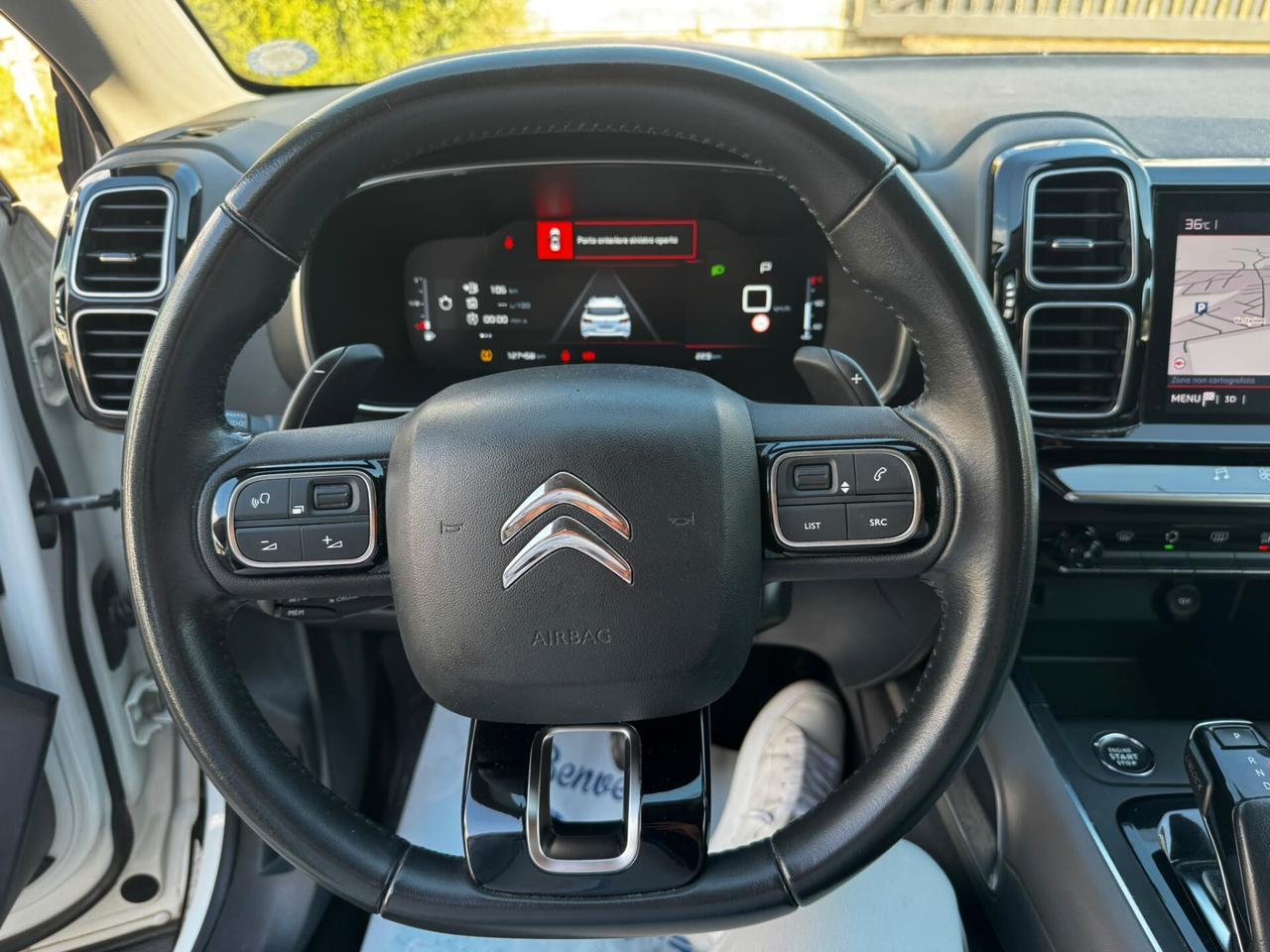 Citroen C5 Aircross BlueHDi 130 S&S EAT8 Shine