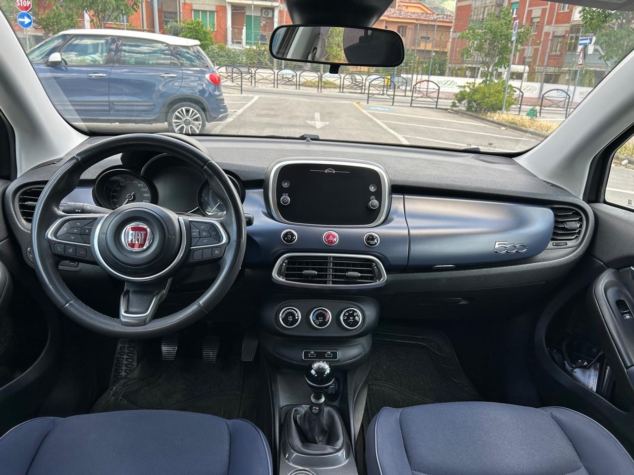 Fiat 500X 1.3 MultiJet 95 CV Club - 10/2022