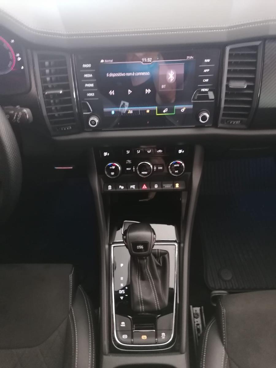 SKODA - Kodiaq - 2.0 TDI SCR DSG SportLine