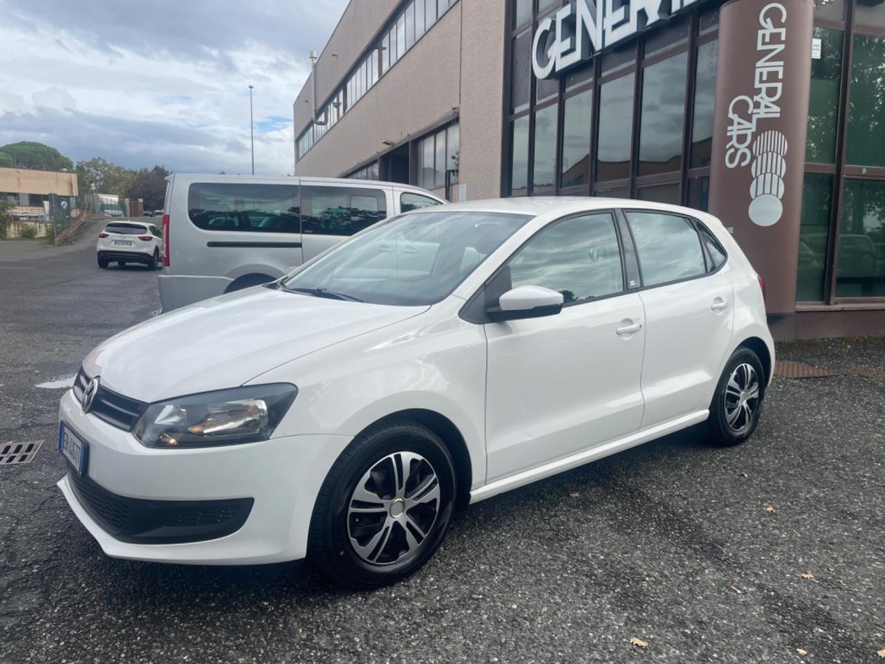 Volkswagen Polo 1.2 5 porte Tech&Sound GPL