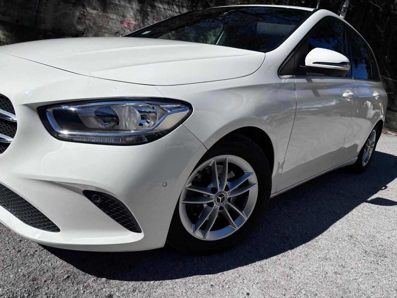 Mercedes-benz B 180 d Automatic Sport Plus