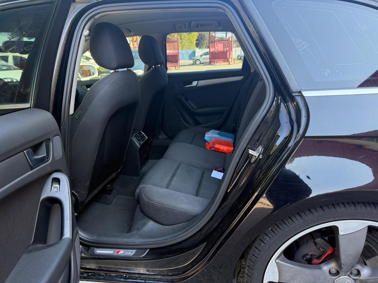 Audi A4 Avant 2.0 TDI 150 CV multitronic Advanced