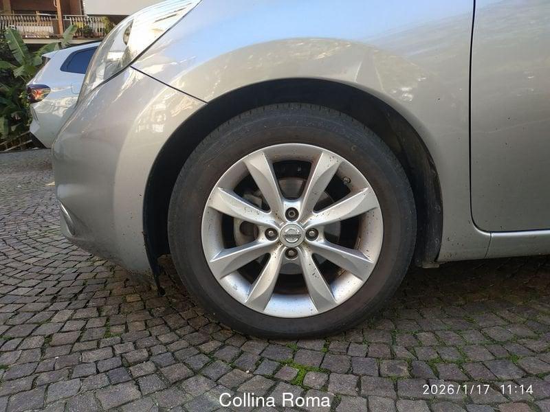 Nissan Note Note 1.5 dCi Tekna