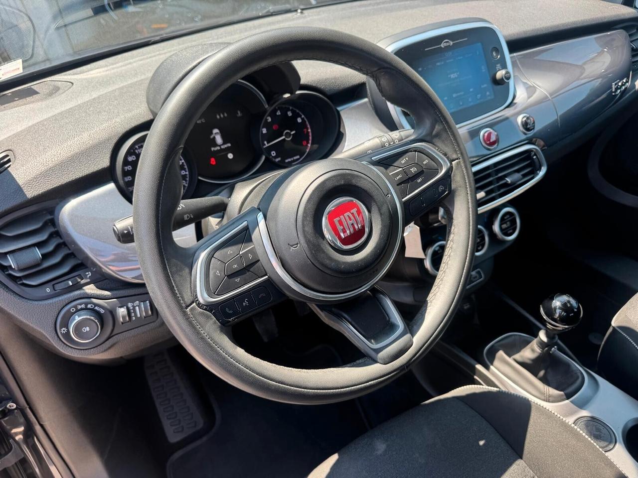 Fiat 500X 1.0 City Cross- 07/2019