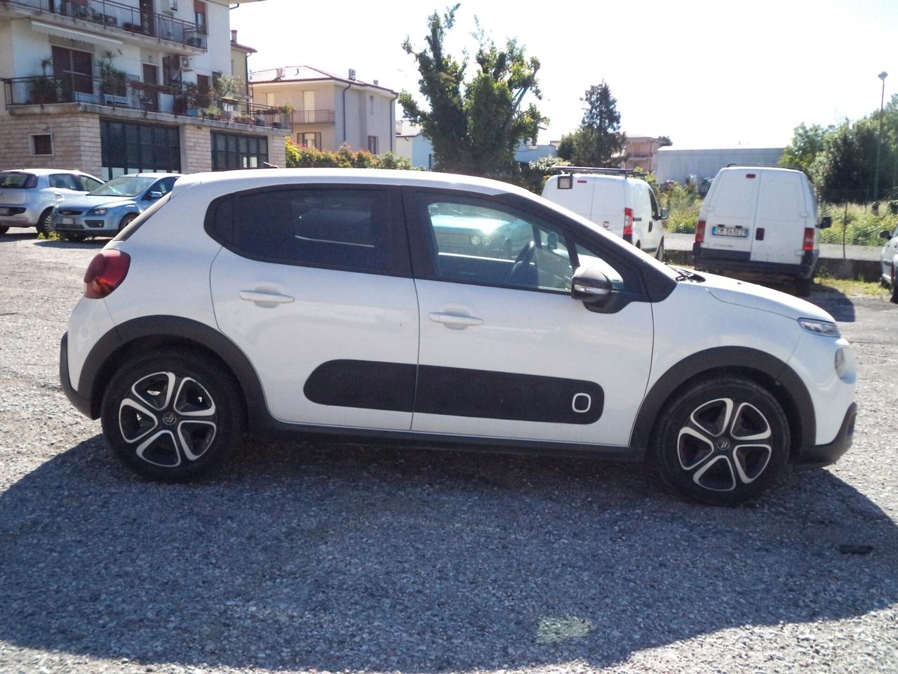 Citroen C3 BlueHDi 75 S&S Business Combi N1 4 POSTI VISIBILE SOLO SU APPUNTAMENTO