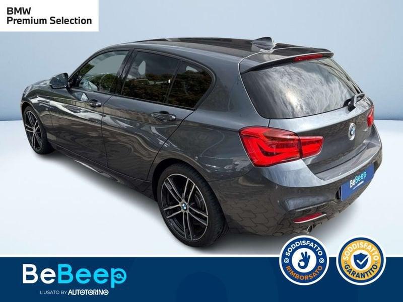 BMW Serie 1 114D 5P MSPORT