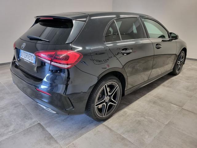 MERCEDES-BENZ A 250 e Automatic EQ-Power Premium AMG
