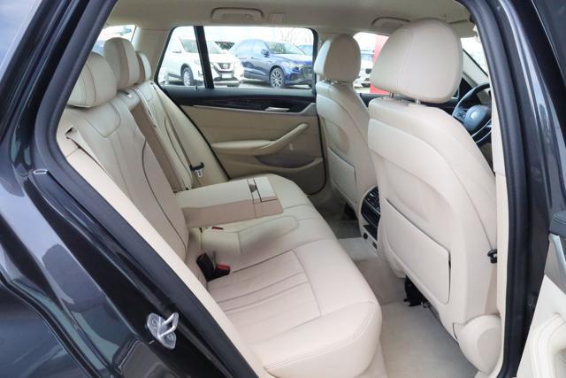BMW 520 d Luxury xDrive Touring