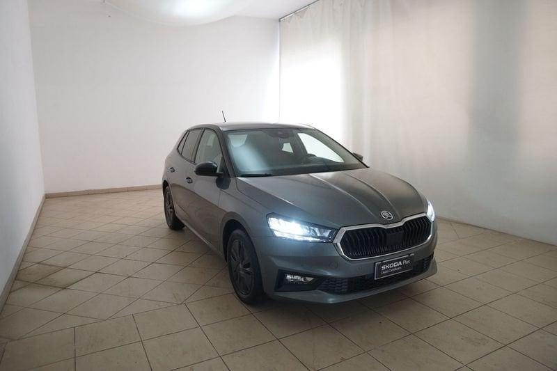 Škoda Fabia 1.0 TSI Evo 95cv 130 EDITION