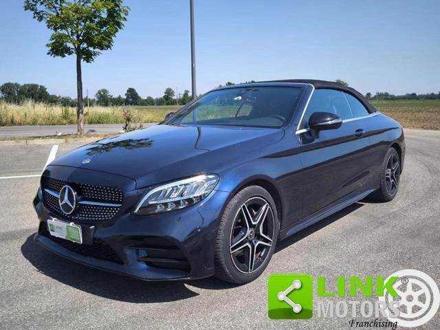 MERCEDES-BENZ C 200 Auto EQ-Boost Cabrio Premium
