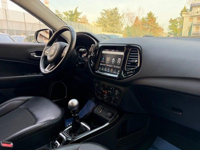 JEEP Compass 1.6 Multijet II 2WD Night Eagle