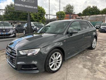 Audi A3 SPB 2.0 TDI S tronic Sport