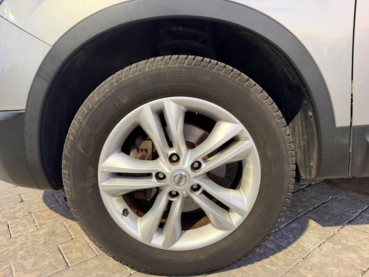 Nissan Qashqai 1.5 dCi DPF Acenta
