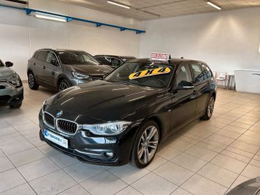 Bmw 320 d xDrive Touring SPORT Aut.