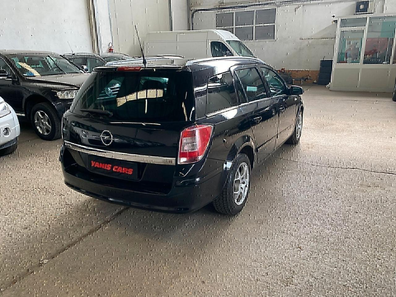 Opel Astra 1.7 CDTI 101CV 5 porte Club-2007