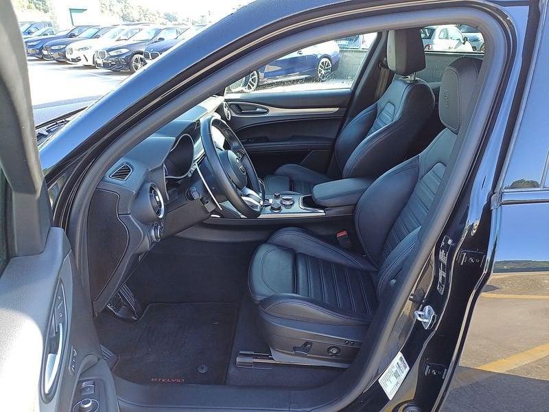 Alfa Romeo Stelvio 2.2 t Ti Q4 210cv auto
